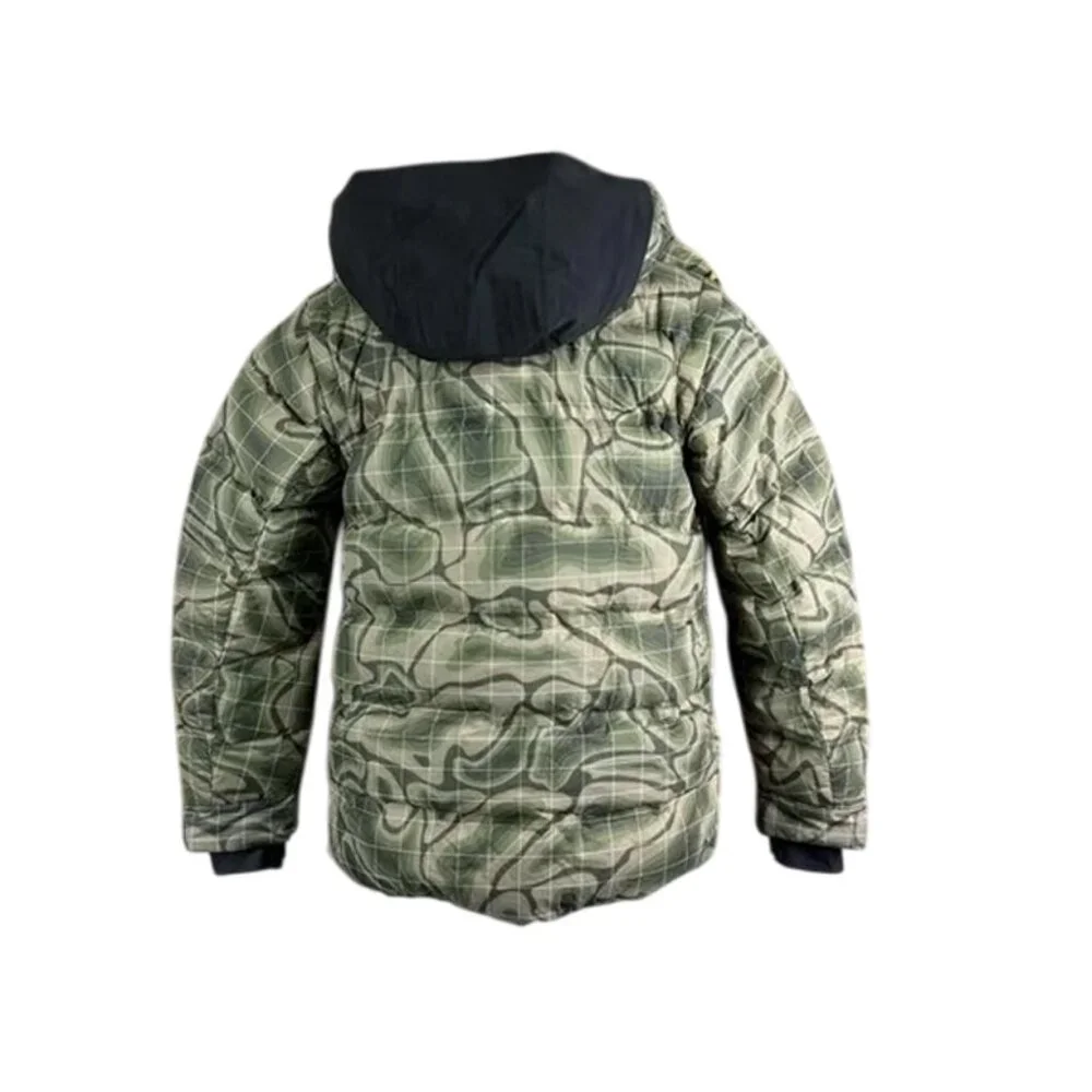 NEW $1000 Helly Hansen HOD Axamer Puffer Jacket & Vest! Camo Waterproof 600 Fill